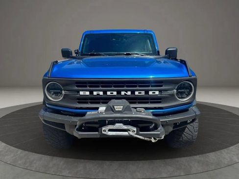 Used 2021 Ford Bronco Black Diamond AWD/4WD image 6