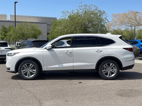 New 2026 Acura MDX FWD image 3
