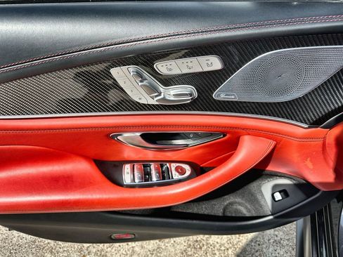 Used 2019 Mercedes-Benz AMG GT 63 w/ Driver Assistance Package image 22