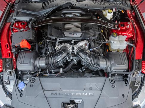 Certified 2024 Ford Mustang GT Premium RWD image 20