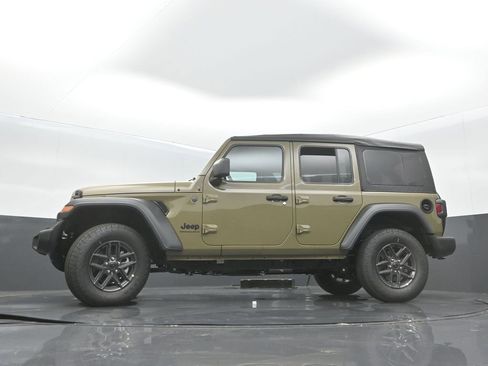 New 2025 Jeep Wrangler Sport S image 29