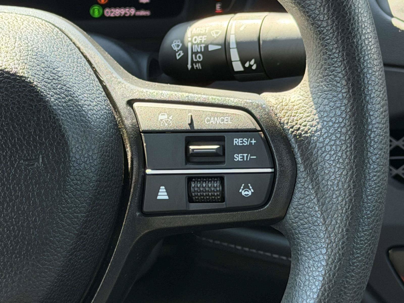 Certified 2024 Honda Accord LX image 17