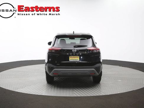 Used 2023 Nissan Rogue S FWD image 36