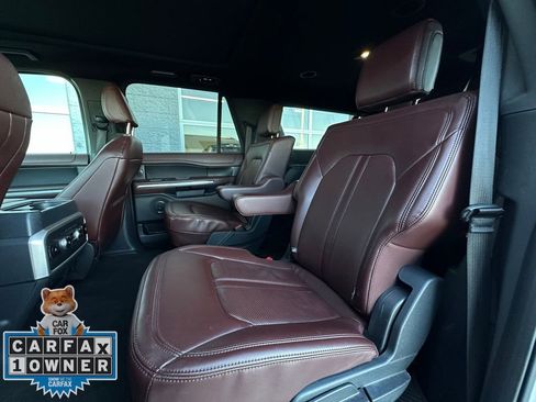 Used 2024 Ford Expedition Max Limited image 22