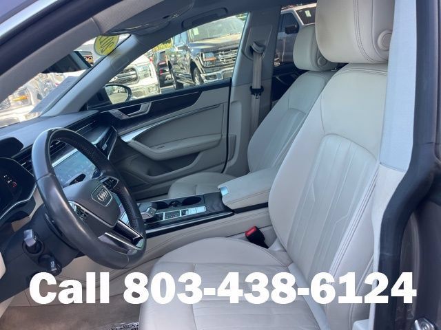 Used 2019 Audi A7 3.0T Premium Plus w/ Premium Plus Package AWD/4WD image 8