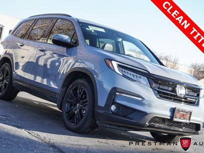 Used 2022 Honda Pilot Black Edition