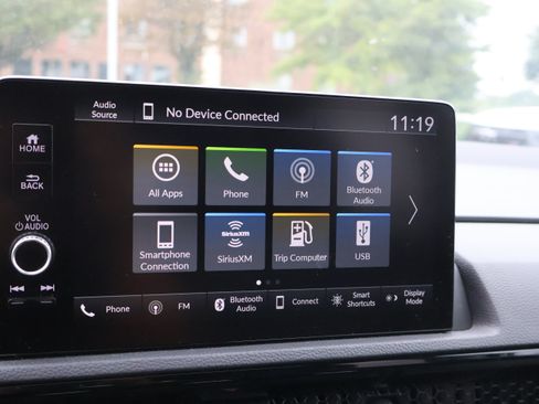 Used 2025 Honda CR-V EX-L image 24