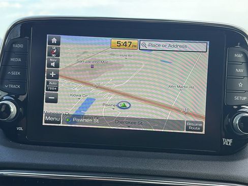 Used 2020 Hyundai Santa Fe Limited FWD image 25