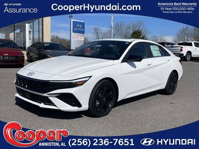 New 2026 Hyundai Elantra SEL Sport Premium