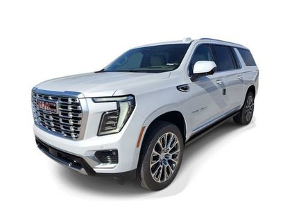 New 2026 GMC Yukon XL Denali w/ Denali Reserve Package