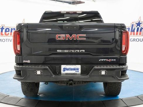 Used 2022 GMC Sierra 1500 AT4X AWD/4WD image 6