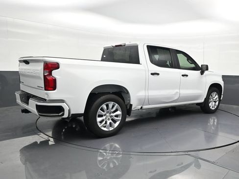Used 2021 Chevrolet Silverado 1500 Custom RWD image 5