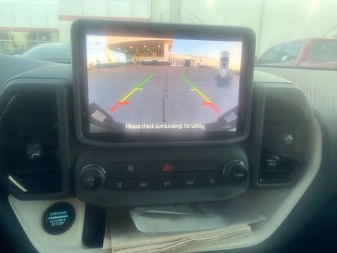 Used 2023 Ford Bronco Sport Heritage w/ Heritage Convenience Package AWD/4WD image 10