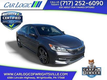 Used 2016 Honda Accord Sport