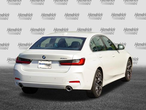 Used 2025 BMW 330i Sedan RWD image 8