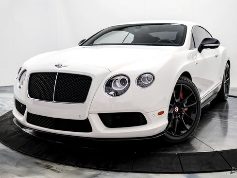 Used 2015 Bentley Continental GT V8 S AWD/4WD image 5
