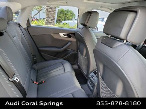 Certified 2023 Audi A4 2.0T Premium Plus w/ Premium Plus Package AWD/4WD image 13