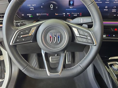 Used 2025 Buick Envision Sport Touring AWD/4WD image 26