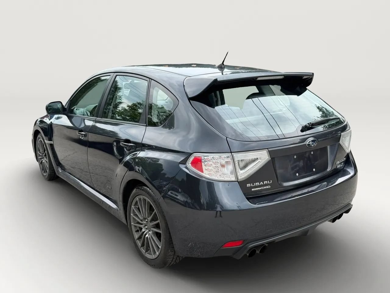 Used 2012 Subaru Impreza WRX Limited AWD/4WD image 5