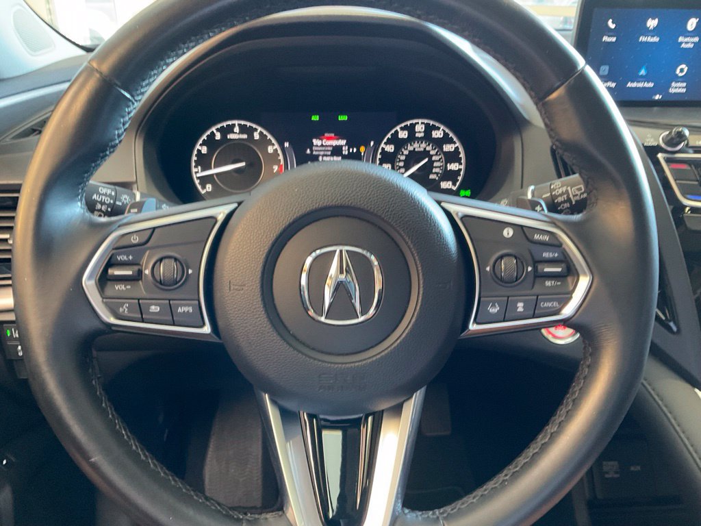 Certified 2021 Acura RDX FWD image 12