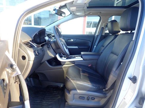 Used 2014 Ford Edge Limited w/ Vision Package image 9