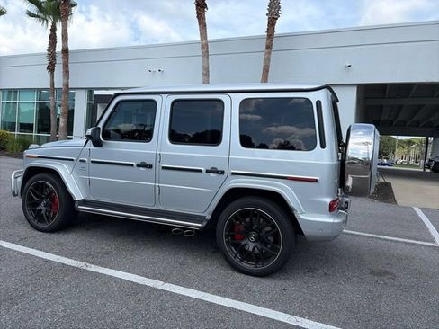 Used 2023 Mercedes-Benz G 63 AMG 4MATIC w/ Seat Comfort Package image 10