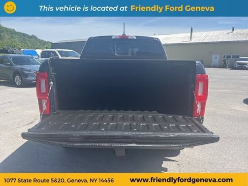 Used 2022 Ford Ranger XLT w/ Equipment Group 302A High AWD/4WD image 8