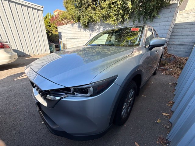 Used 2023 MAZDA CX-5 AWD 2.5 S image 2
