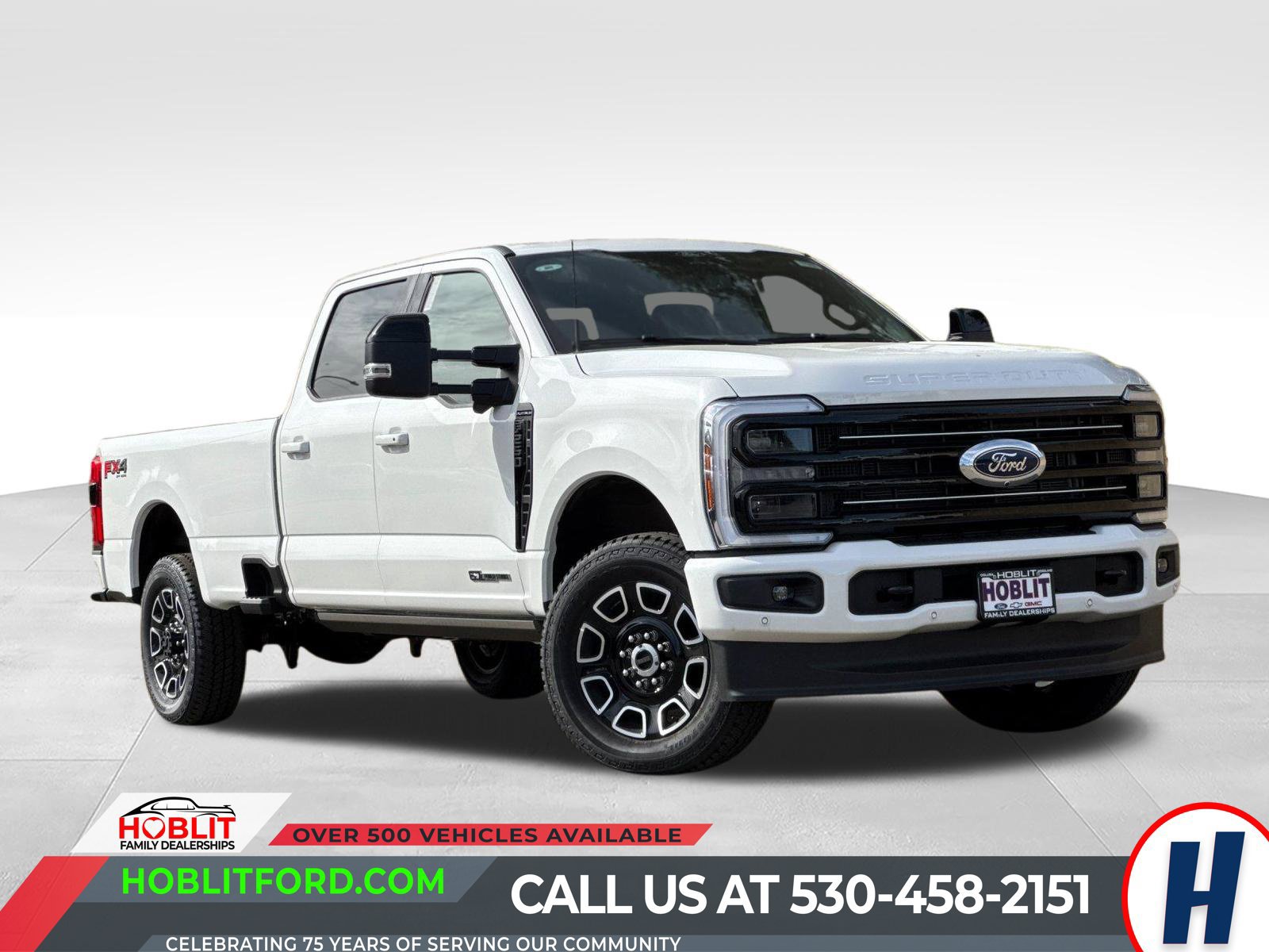 New 2026 Ford F250 Platinum AWD/4WD 360° Tour