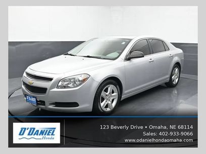 Used 2012 Chevrolet Malibu LS