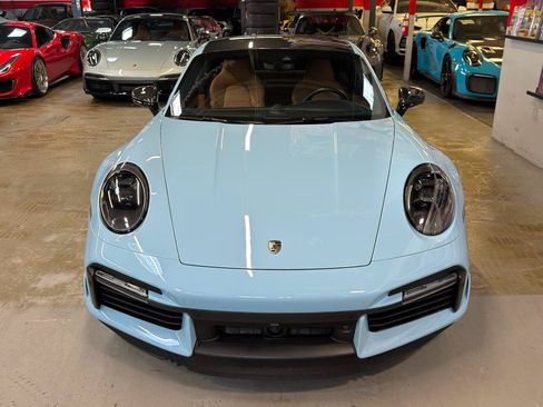 Used 2023 Porsche 911 Turbo S AWD/4WD image 3