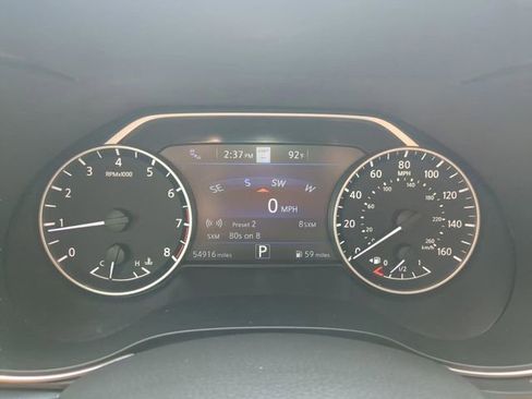 Used 2023 Nissan Maxima SR w/ Sport Mat Group FWD image 17