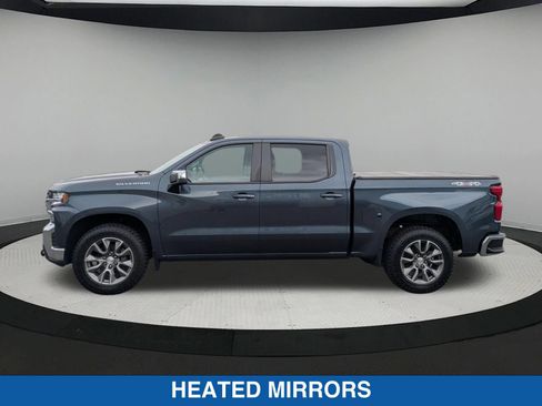 Used 2021 Chevrolet Silverado 1500 LT w/ True North Edition Plus AWD/4WD image 7