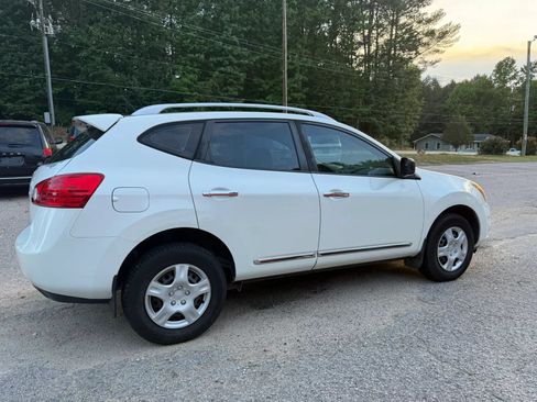 Used 2015 Nissan Rogue S w/ Convenience Package FWD image 8