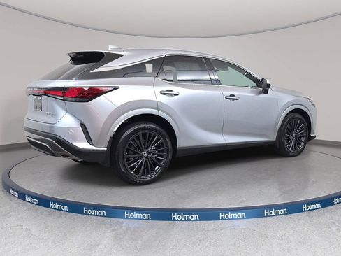 New 2026 Lexus RX 350h AWD/4WD image 5