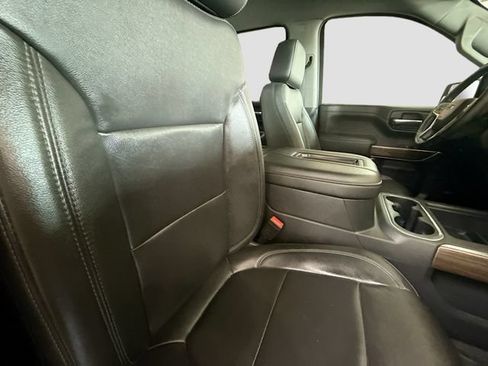 Used 2019 Chevrolet Silverado 1500 LT Trail Boss AWD/4WD image 28
