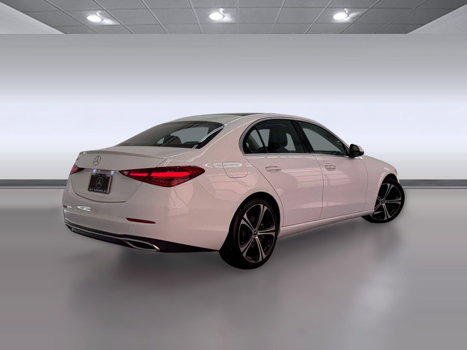 Used 2023 Mercedes-Benz C 300 Sedan image 8