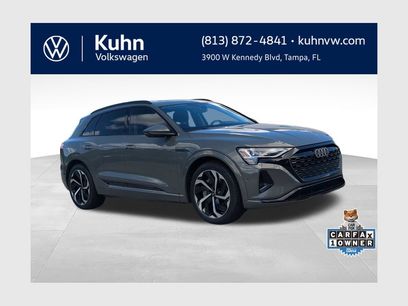 Used 2024 Audi Q8 e-tron Premium Plus w/ Premium Plus Package