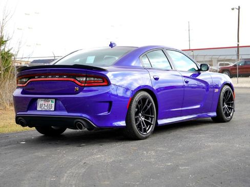 Used 2021 Dodge Charger Scat Pack w/ Dynamics Package image 9