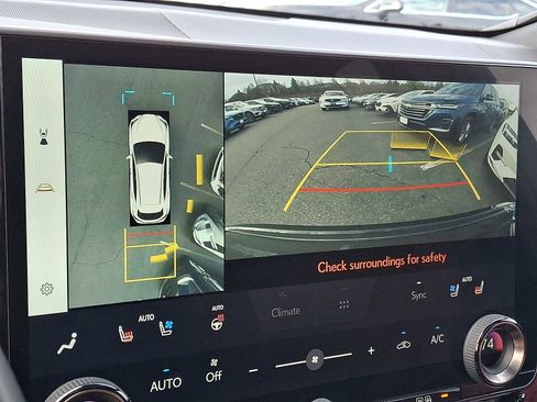 Used 2024 Lexus NX 450h+ AWD w/ Vision Package image 16