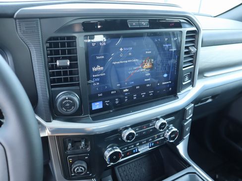 New 2025 Ford F150 Lariat w/ Equipment Group 502A High image 6