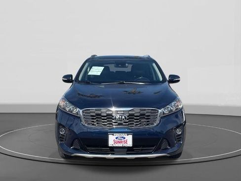 Used 2019 Kia Sorento EX w/ EX Touring Package image 3