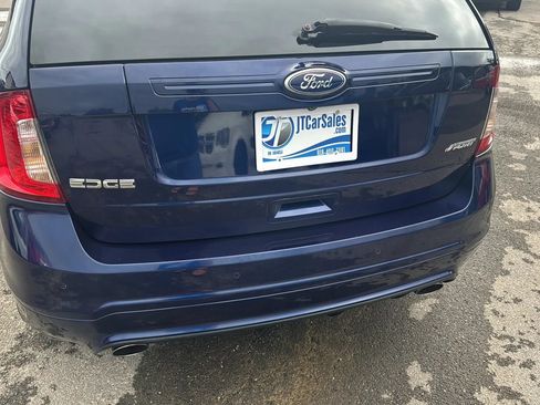 Used 2011 Ford Edge Sport w/ Driver Entry Pkg FWD image 12
