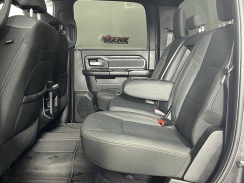 Used 2023 RAM 2500 Big Horn w/ Night Edition image 26