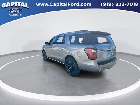 Certified 2021 Ford Expedition Max Limited image 6