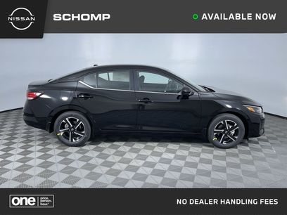 New 2025 Nissan Sentra SV