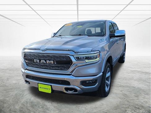 Used 2021 RAM 1500 Limited AWD/4WD image 2