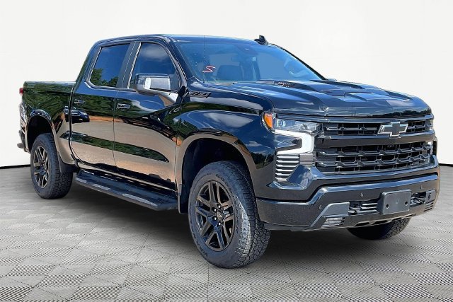 Used 2025 Chevrolet Silverado 1500 LT Trail Boss w/ LT Trail Boss Premium Package AWD/4WD 360° Tour