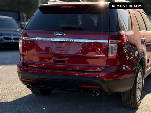Used 2015 Ford Explorer XLT w/ Equipment Group 202B image 7