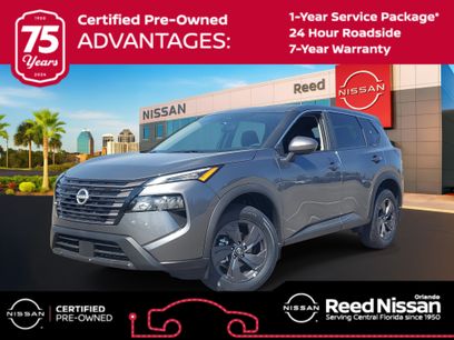 Used 2026 Nissan Rogue SV